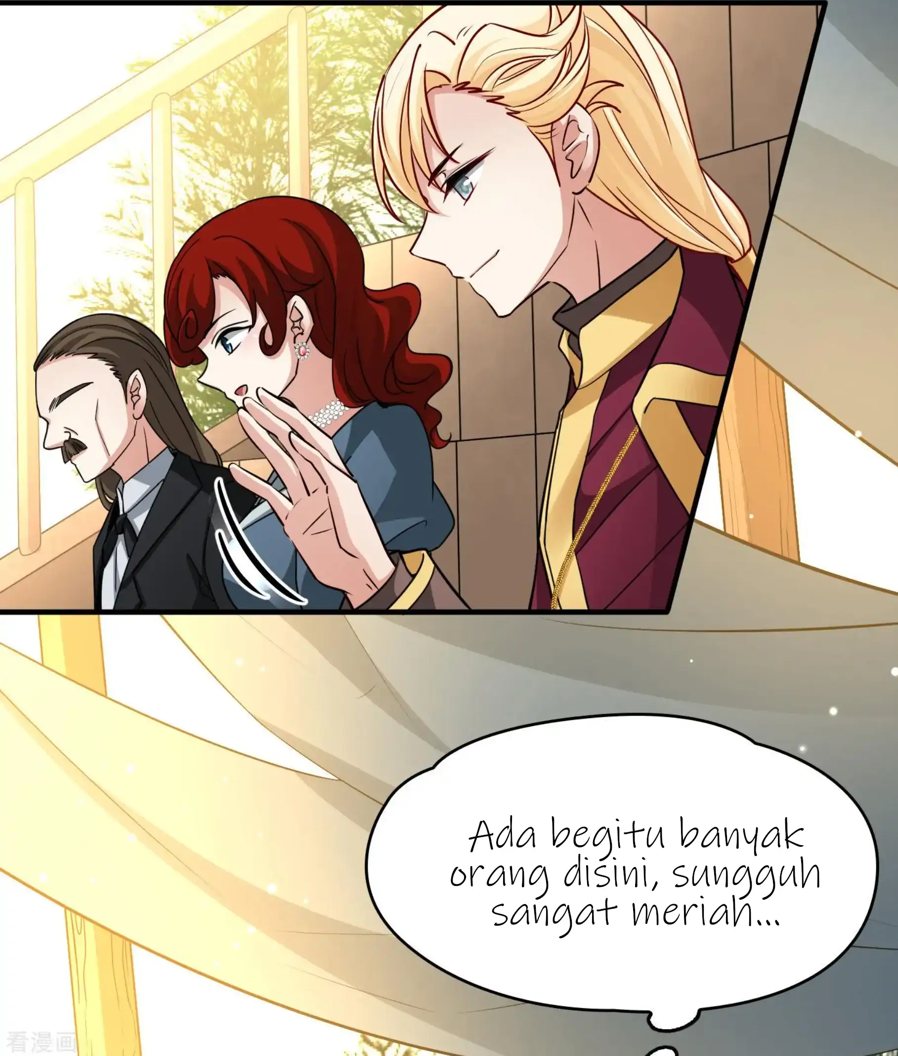 Last Journey To The Past - Sequel Chapter 95 – halaman 26