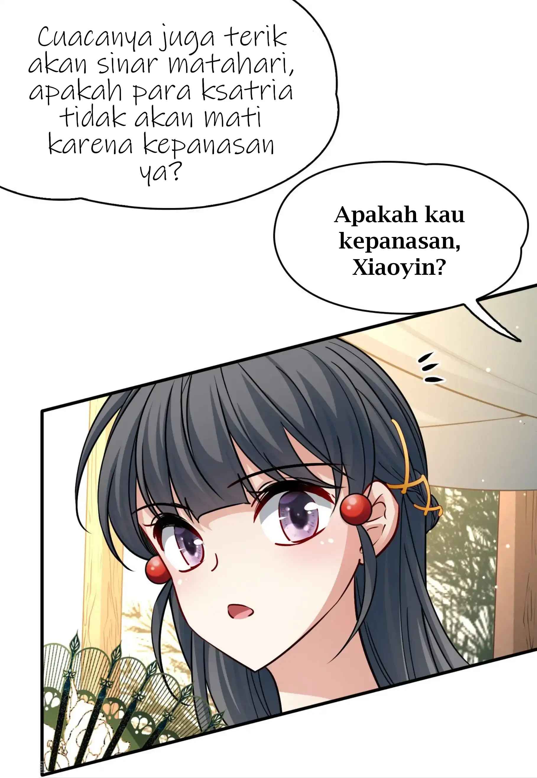 Last Journey To The Past - Sequel Chapter 95 – halaman 28