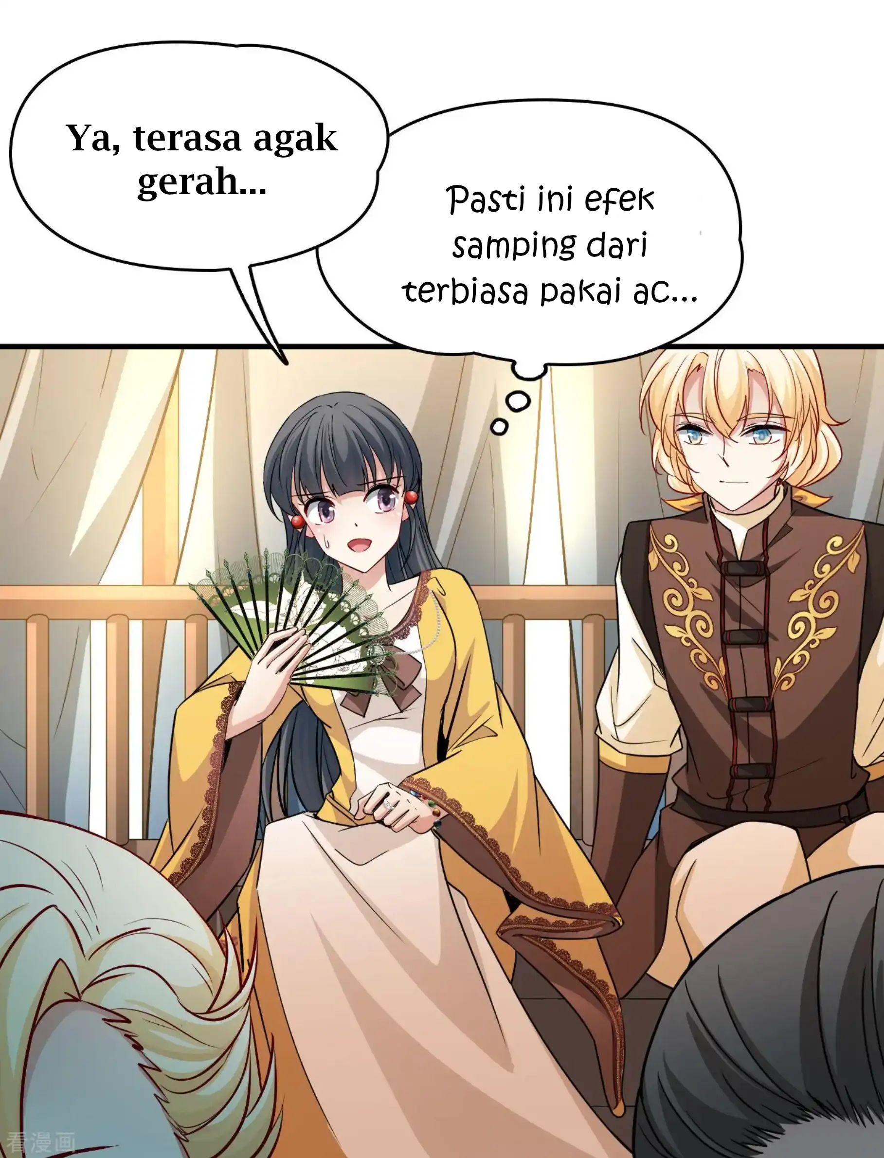Last Journey To The Past - Sequel Chapter 95 – halaman 29