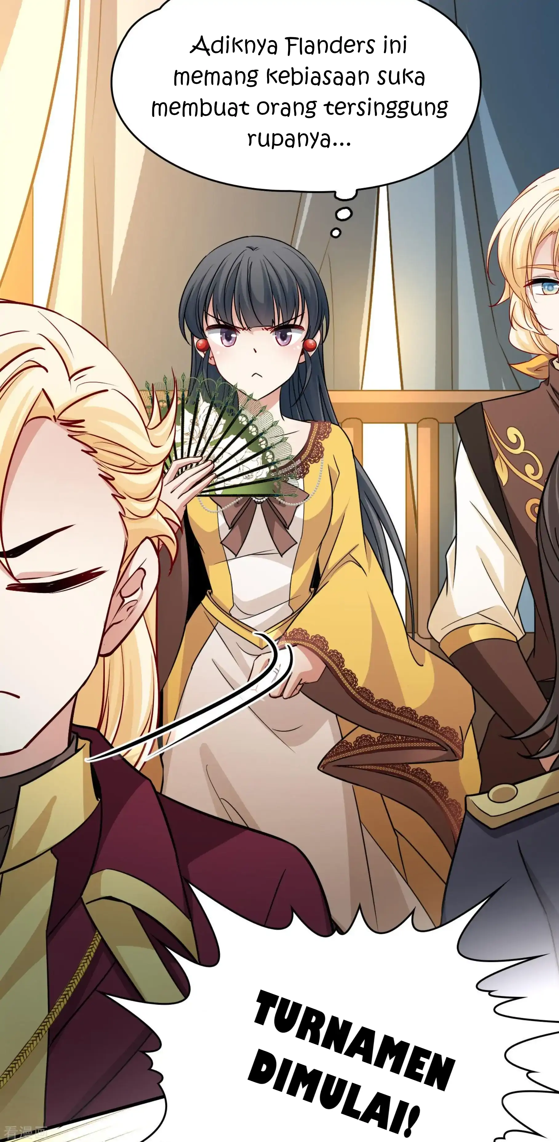 Last Journey To The Past - Sequel Chapter 95 – halaman 31