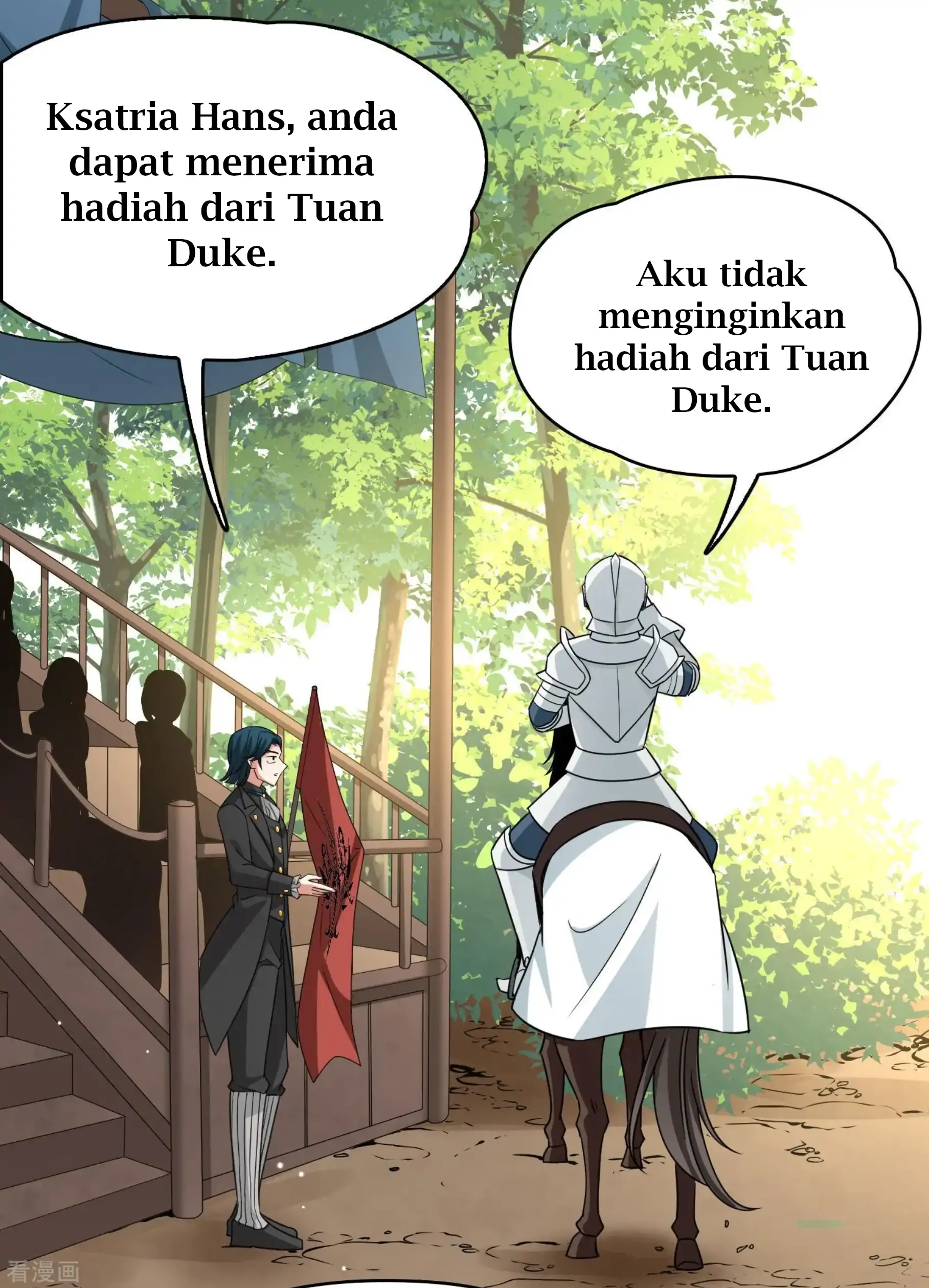 Last Journey To The Past - Sequel Chapter 95 – halaman 40