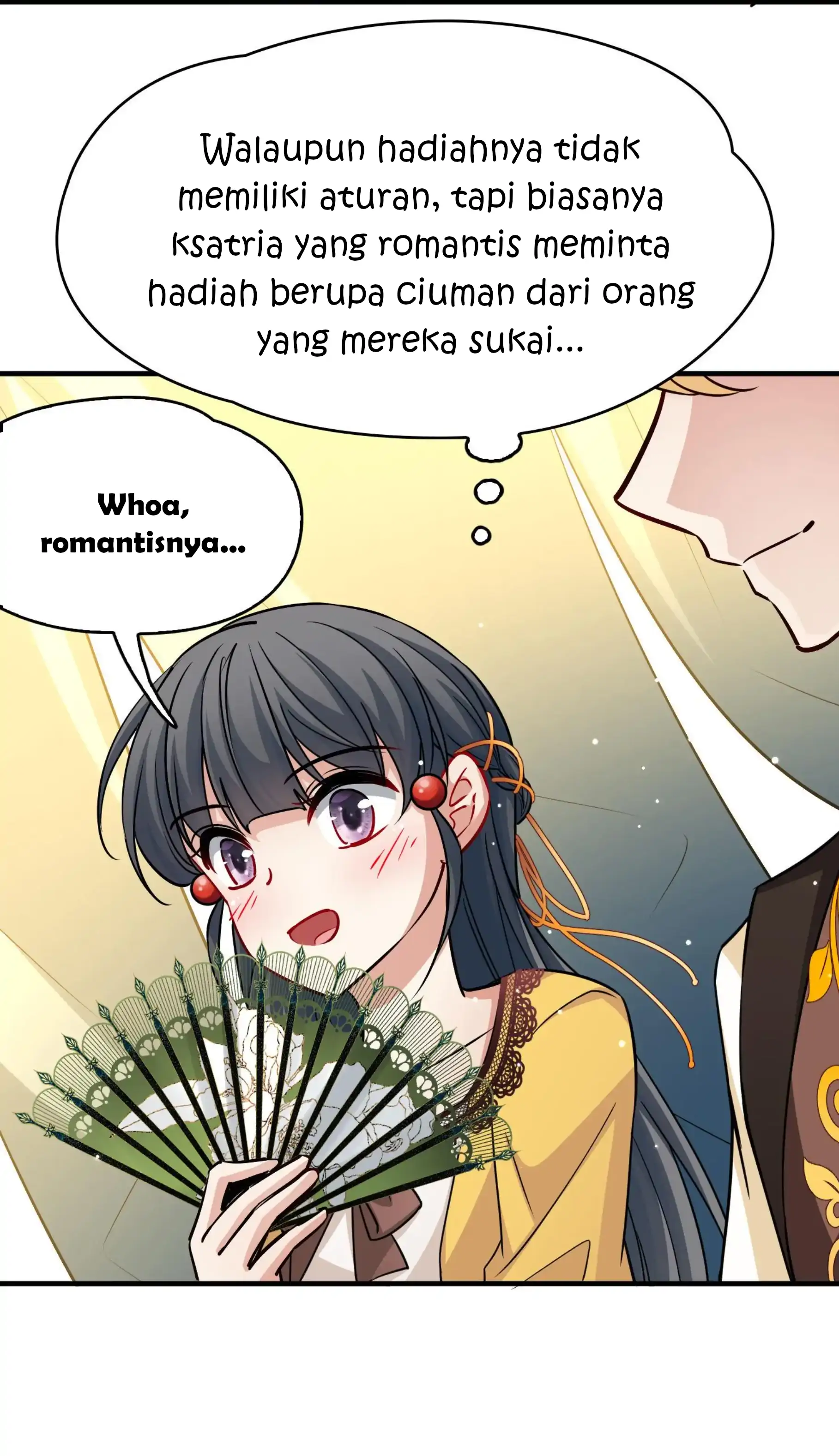 Last Journey To The Past - Sequel Chapter 95 – halaman 44