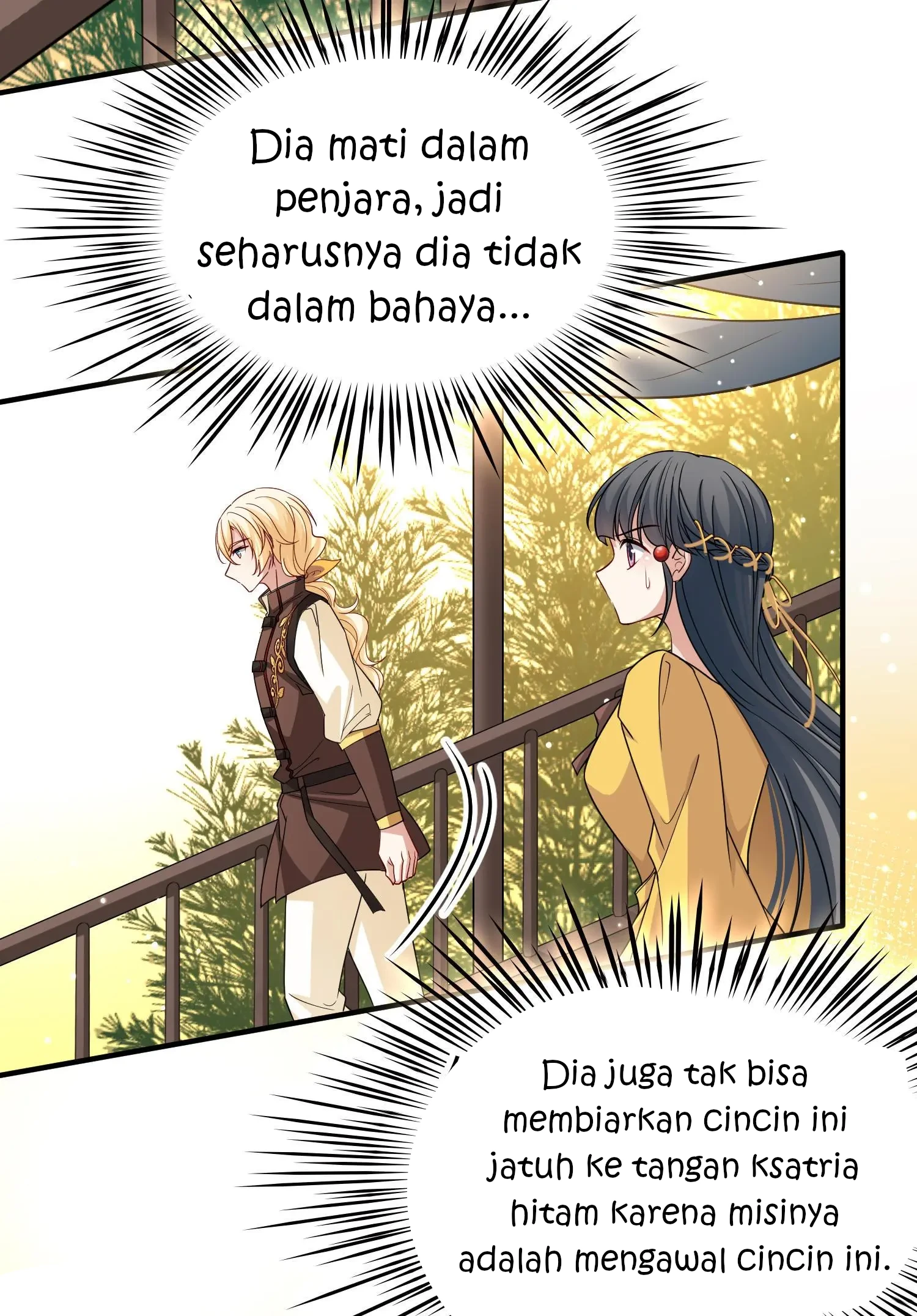 Last Journey To The Past - Sequel Chapter 97 – halaman 30