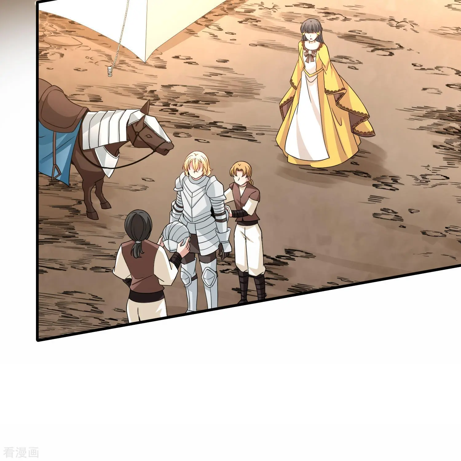 Last Journey To The Past - Sequel Chapter 97 – halaman 32