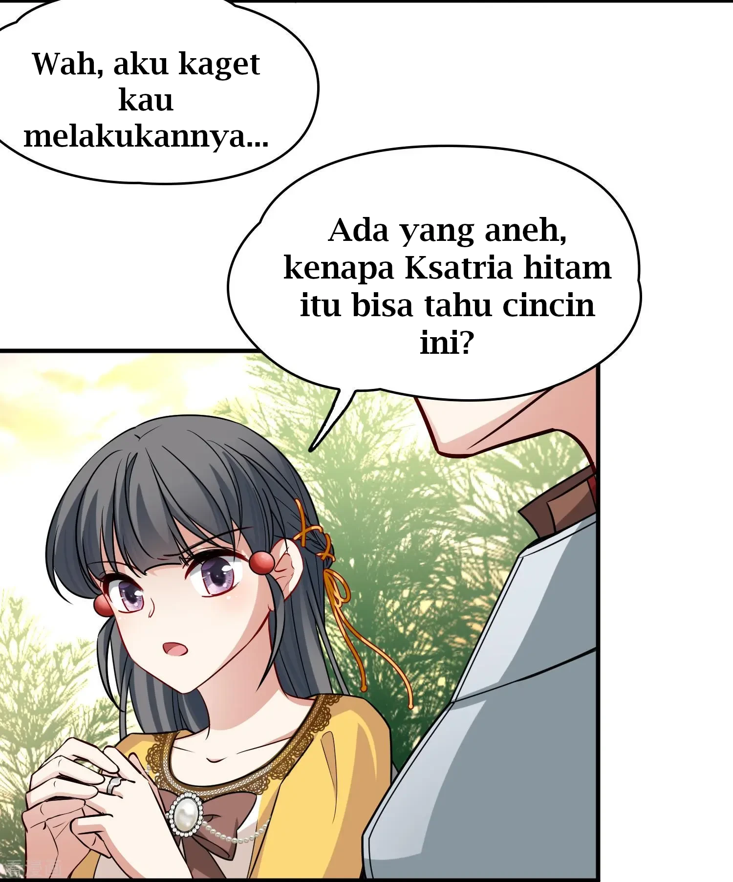 Last Journey To The Past - Sequel Chapter 99 – halaman 12
