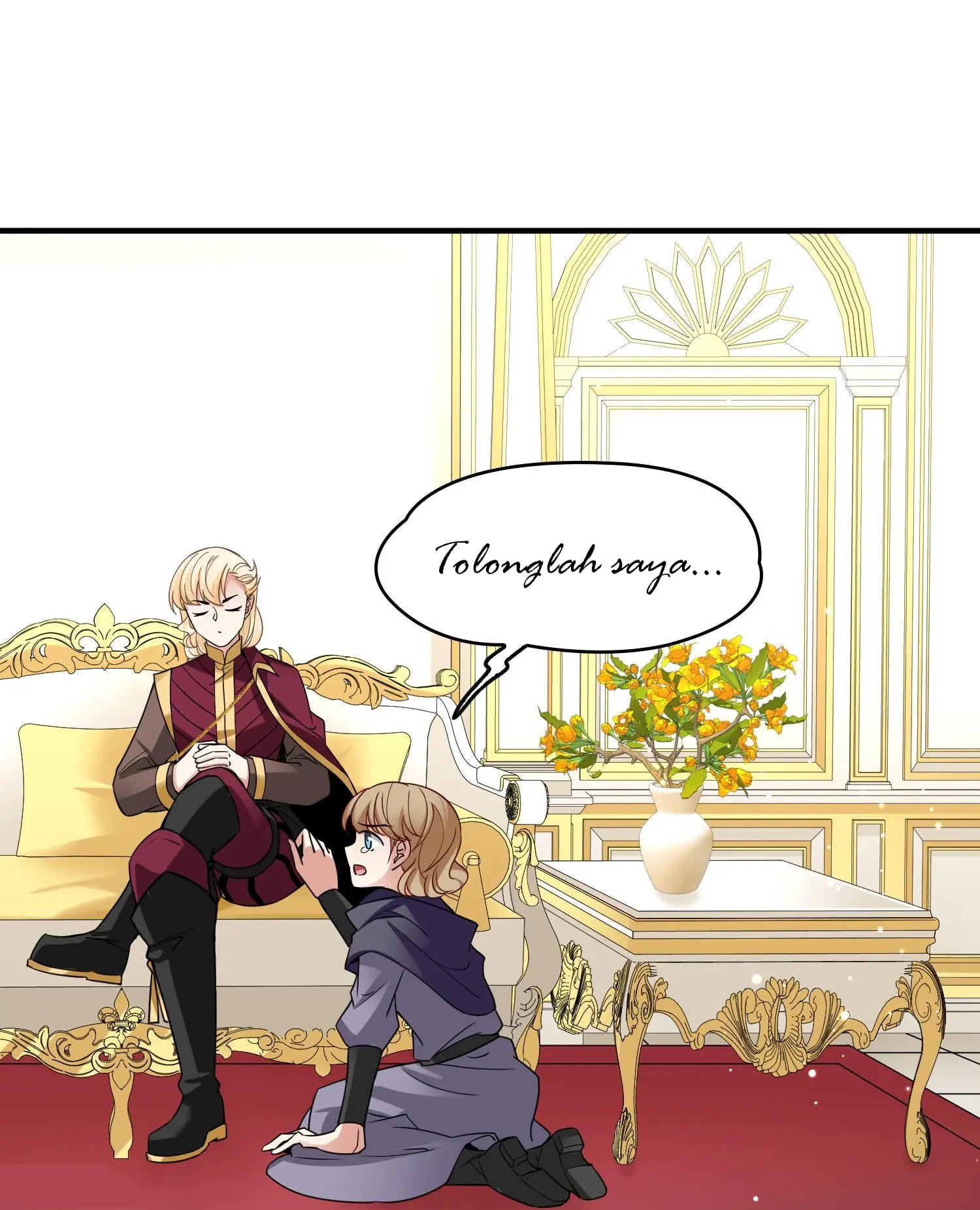 Last Journey To The Past - Sequel Chapter 99 – halaman 23