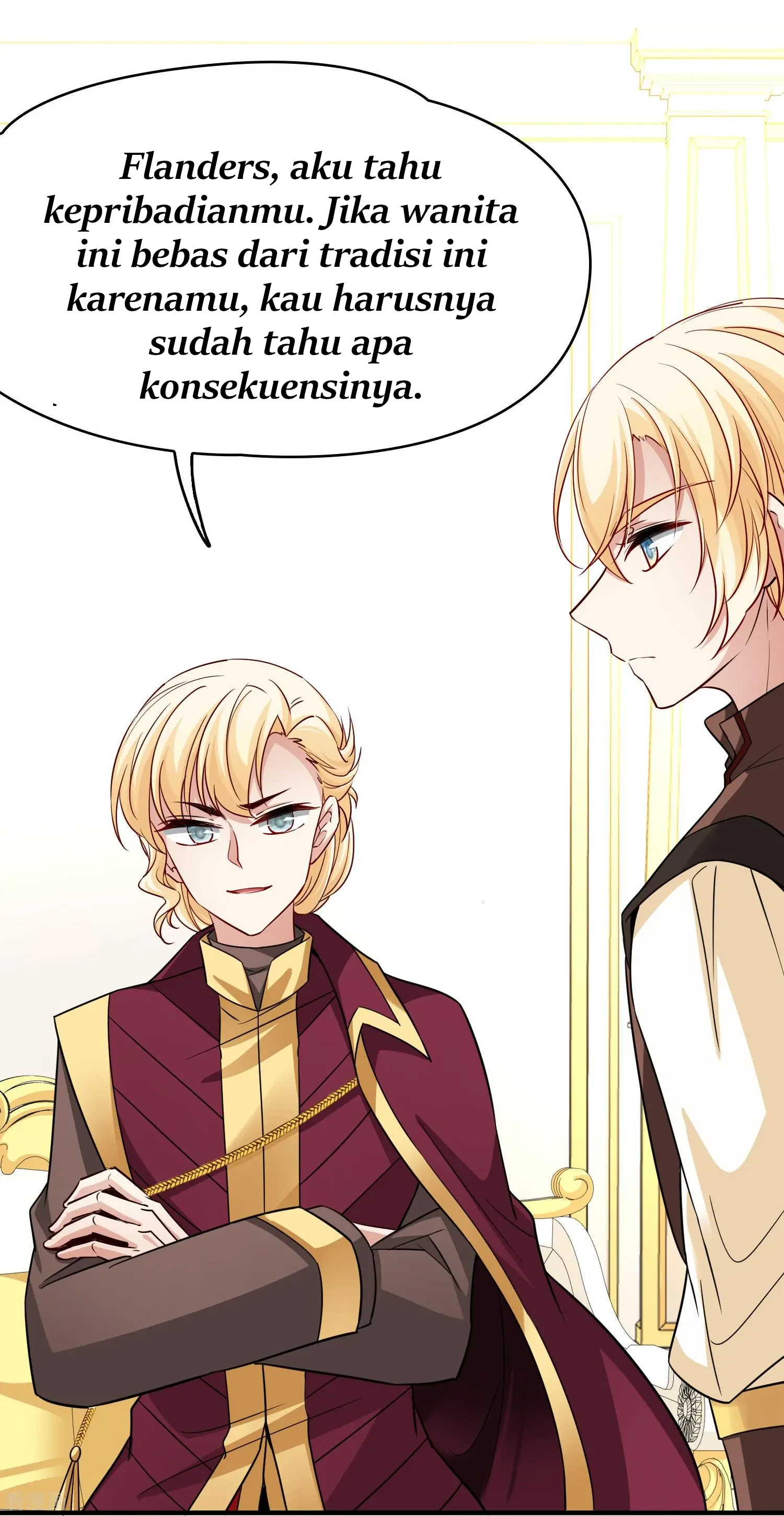 Last Journey To The Past - Sequel Chapter 99 – halaman 37