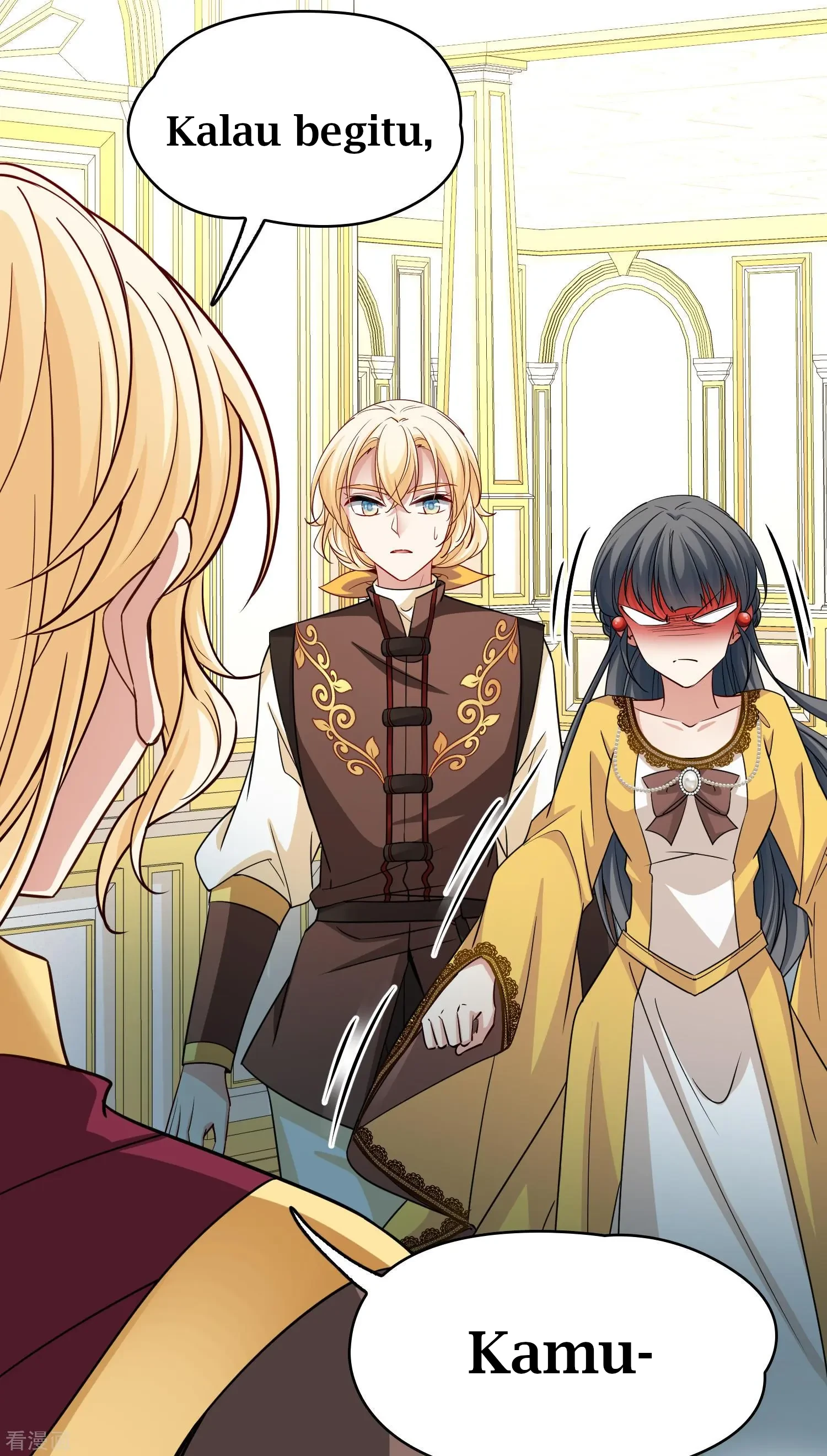 Last Journey To The Past - Sequel Chapter 99 – halaman 39