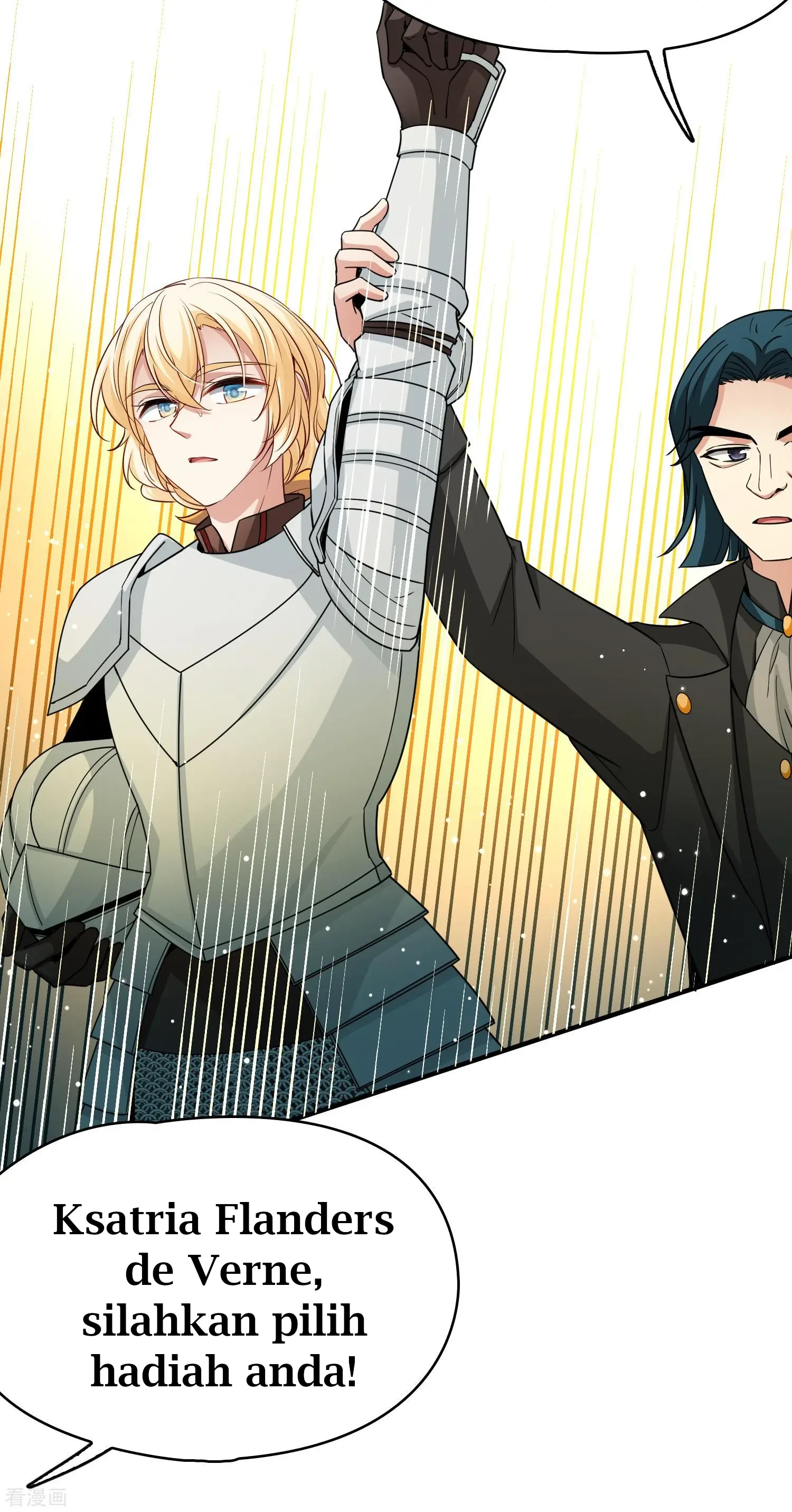 Last Journey To The Past - Sequel Chapter 99 – halaman 5