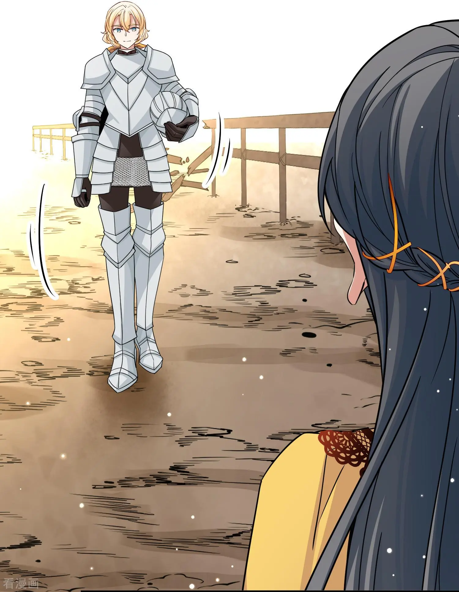 Last Journey To The Past - Sequel Chapter 99 – halaman 6