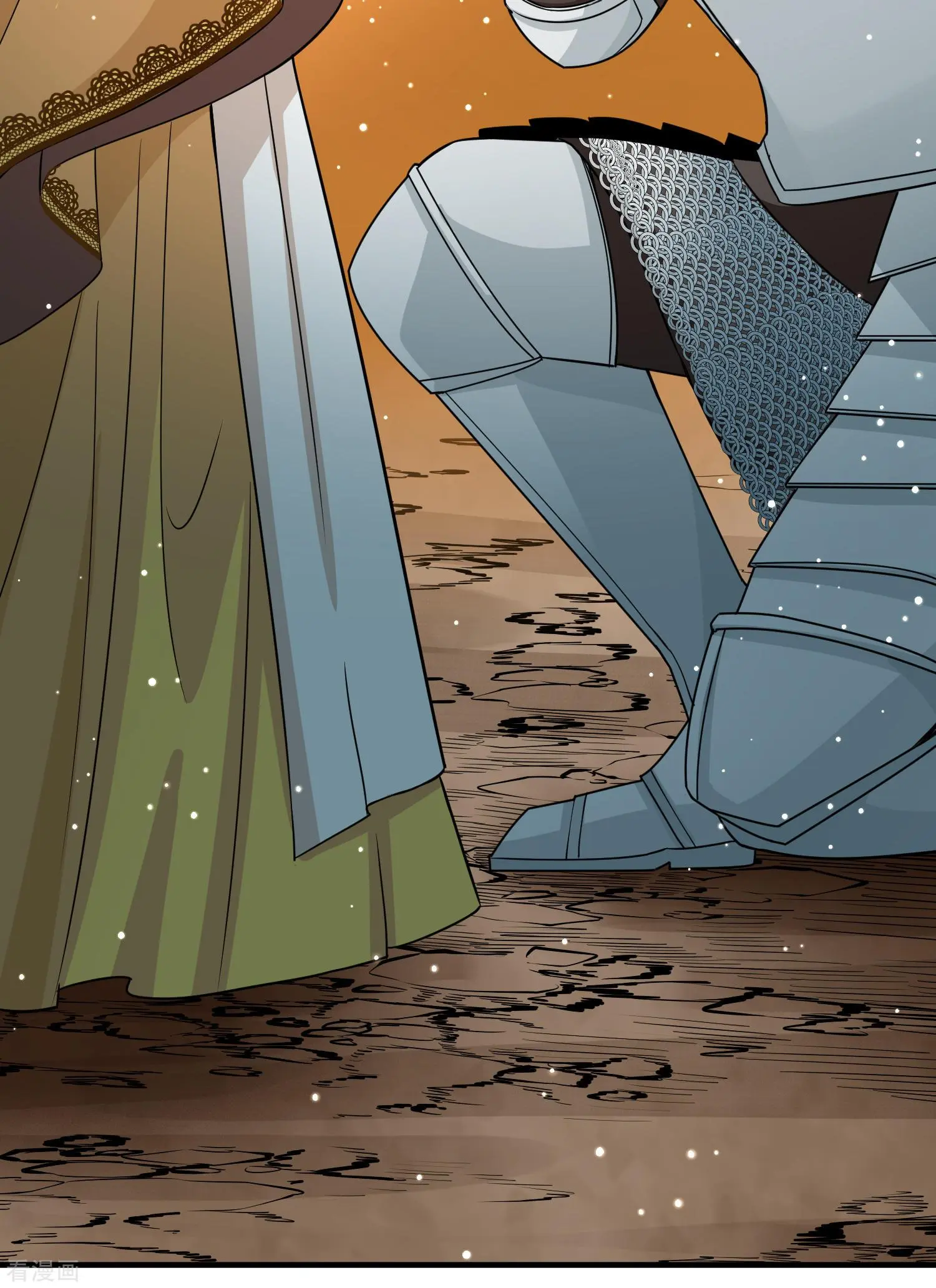 Last Journey To The Past - Sequel Chapter 99 – halaman 9