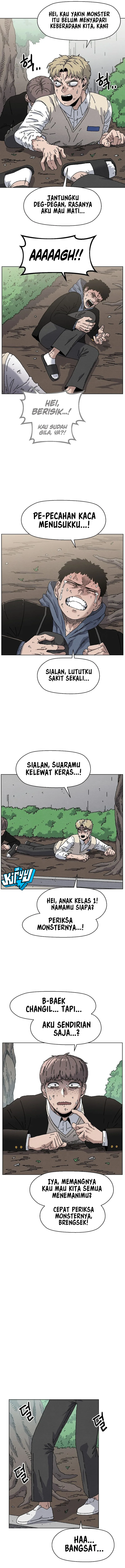 Leu Leu Leu chapter 25 halaman 10