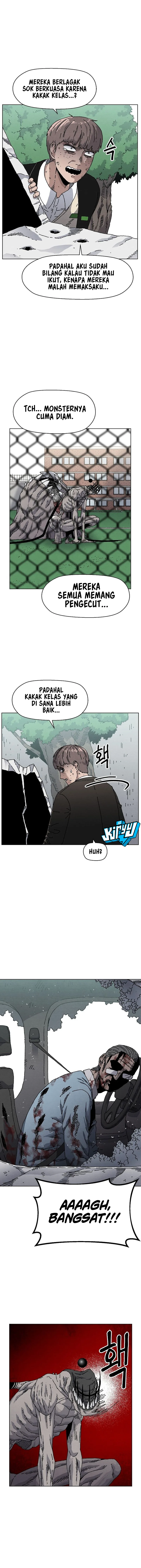 Leu Leu Leu chapter 25 halaman 11