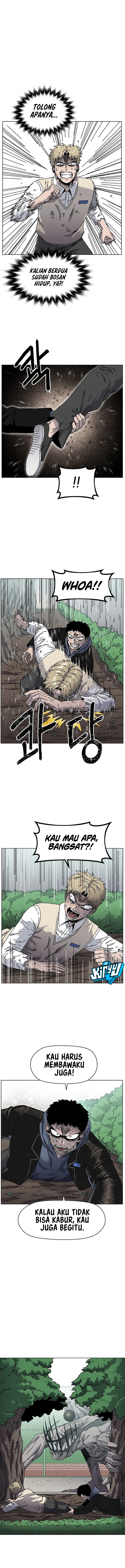 Leu Leu Leu chapter 25 halaman 13