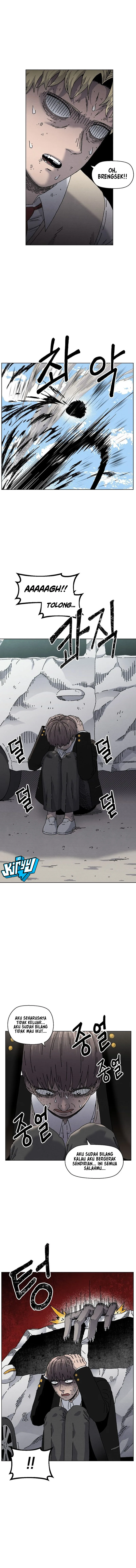 Leu Leu Leu chapter 25 halaman 14