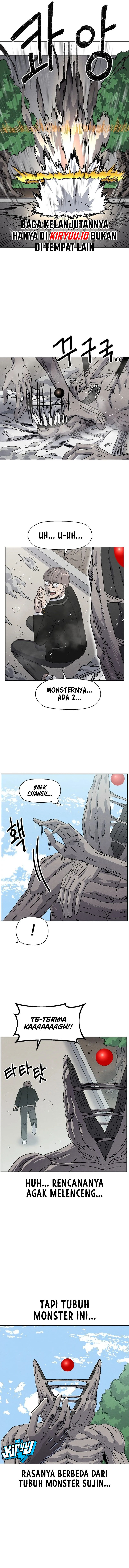 Leu Leu Leu chapter 25 halaman 16