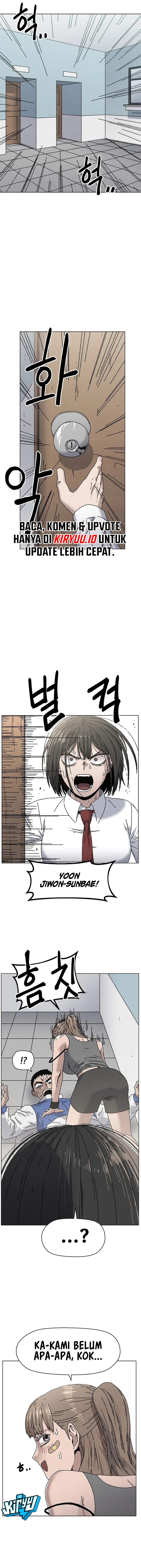Leu Leu Leu chapter 25 halaman 8