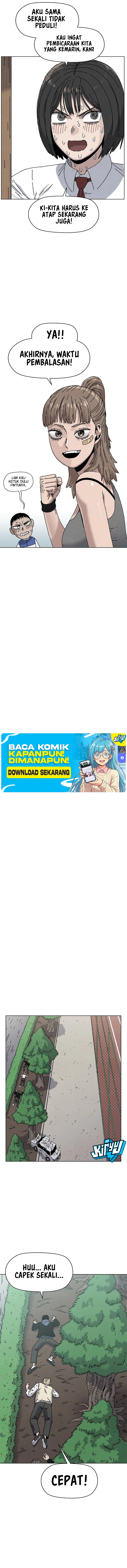 Leu Leu Leu chapter 25 halaman 9