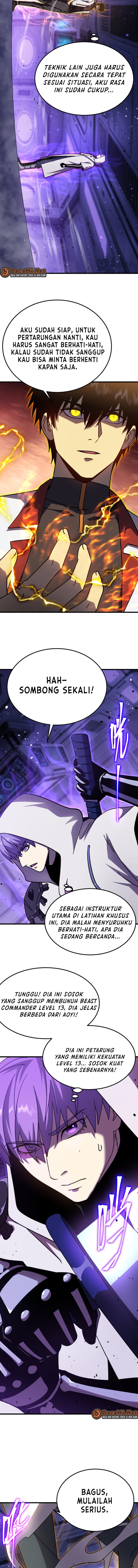 Leveling In The Future (Apex Future Martial Arts) Chapter 311 – halaman 11