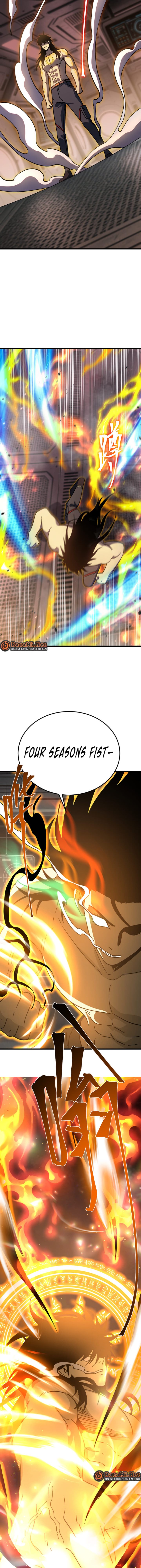 Leveling In The Future (Apex Future Martial Arts) Chapter 311 – halaman 14