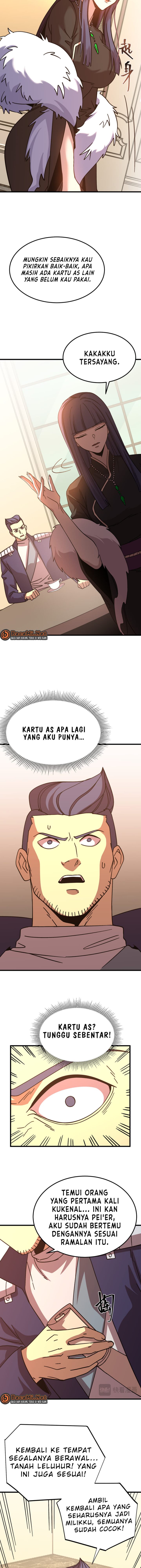 Leveling In The Future (Apex Future Martial Arts) Chapter 311 – halaman 3