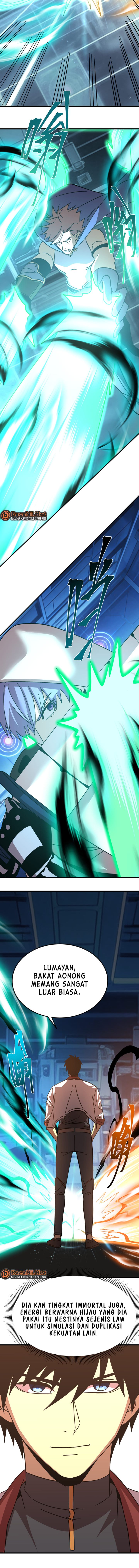 Leveling In The Future (Apex Future Martial Arts) Chapter 311 – halaman 6