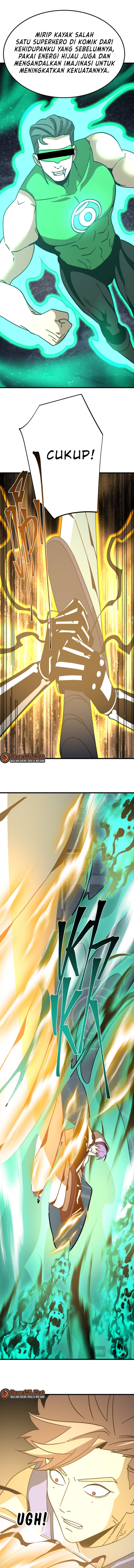 Leveling In The Future (Apex Future Martial Arts) Chapter 311 – halaman 7