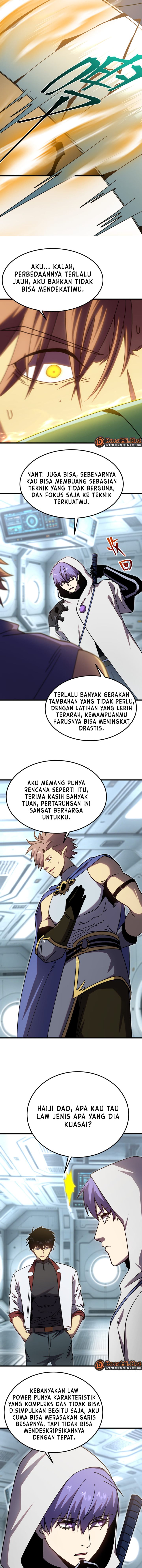 Leveling In The Future (Apex Future Martial Arts) Chapter 311 – halaman 8