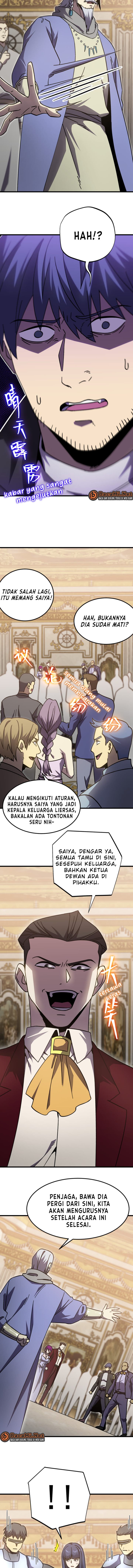 Leveling In The Future (Apex Future Martial Arts) Chapter 313 – halaman 10