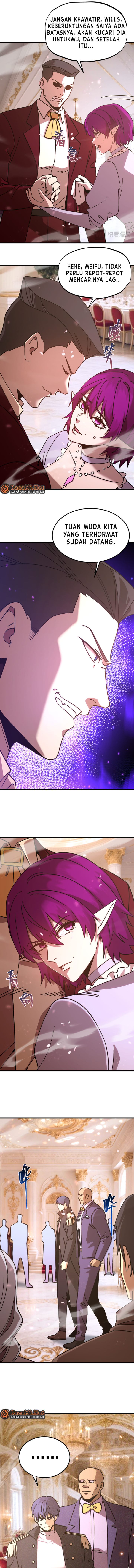 Leveling In The Future (Apex Future Martial Arts) Chapter 313 – halaman 5