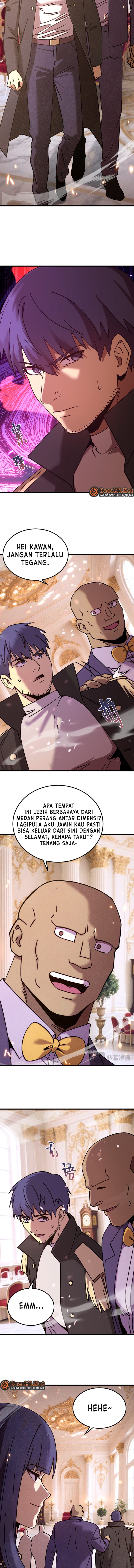 Leveling In The Future (Apex Future Martial Arts) Chapter 313 – halaman 6