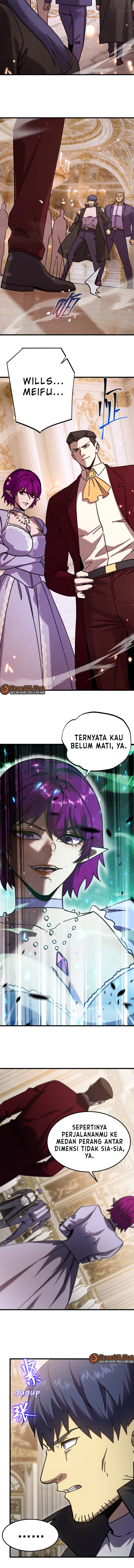 Leveling In The Future (Apex Future Martial Arts) Chapter 313 – halaman 7