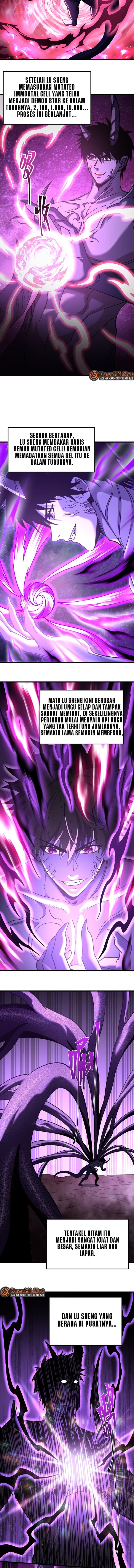 Leveling In The Future (Apex Future Martial Arts) Chapter 320 – halaman 10