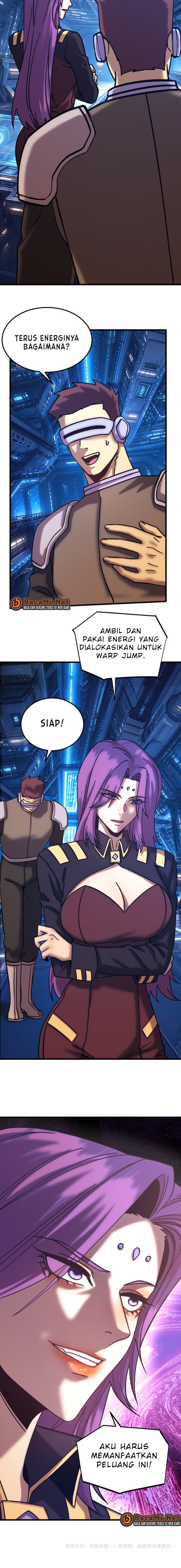 Leveling In The Future (Apex Future Martial Arts) Chapter 320 – halaman 13