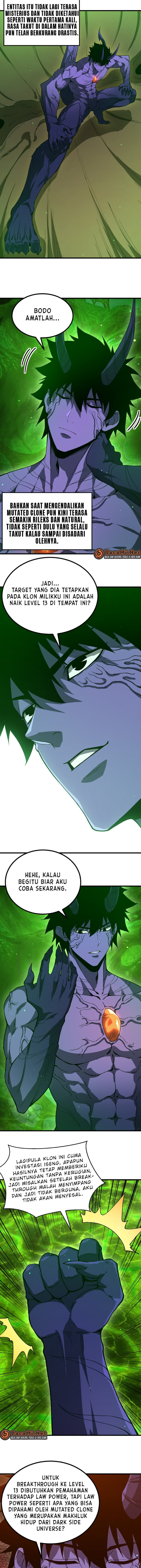Leveling In The Future (Apex Future Martial Arts) Chapter 320 – halaman 4