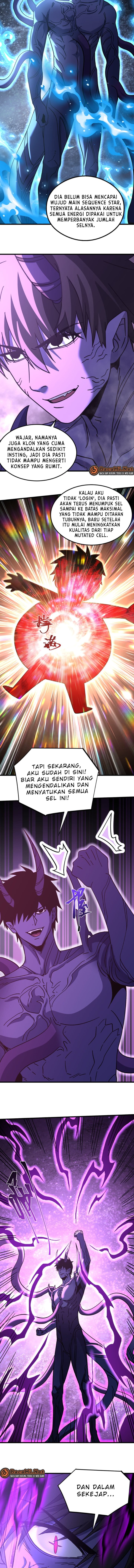 Leveling In The Future (Apex Future Martial Arts) Chapter 320 – halaman 8