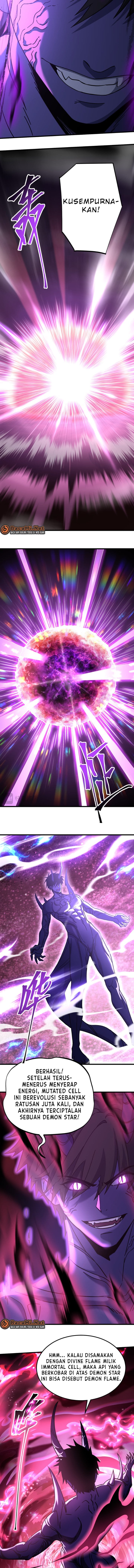 Leveling In The Future (Apex Future Martial Arts) Chapter 320 – halaman 9