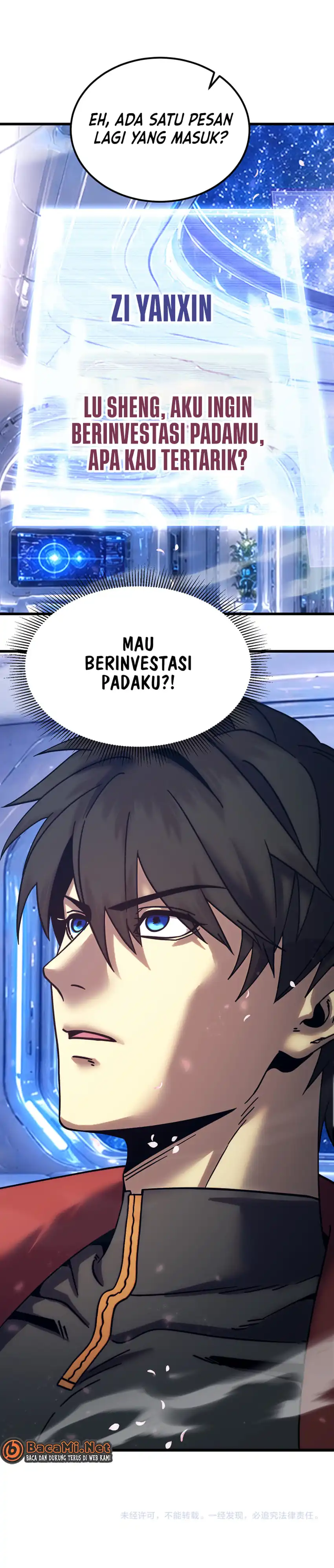 Leveling In The Future (Apex Future Martial Arts) Chapter 329 – halaman 11