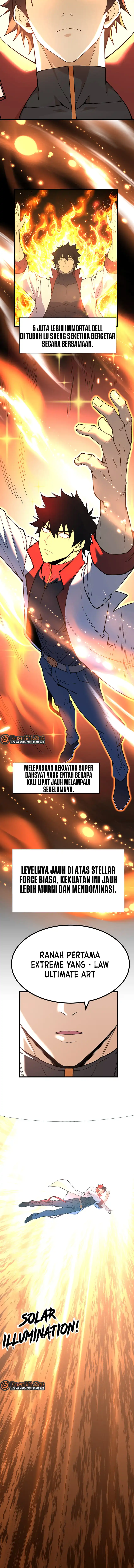 Leveling In The Future (Apex Future Martial Arts) Chapter 329 – halaman 3