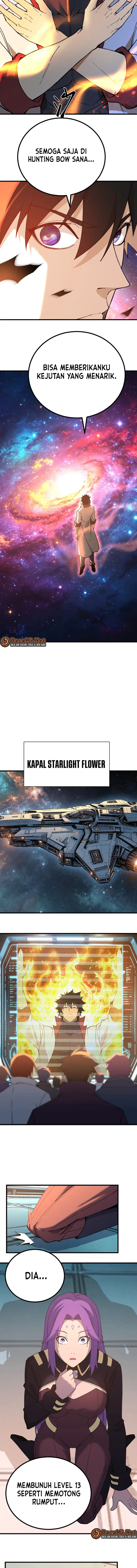 Leveling In The Future (Apex Future Martial Arts) Chapter 329 – halaman 5