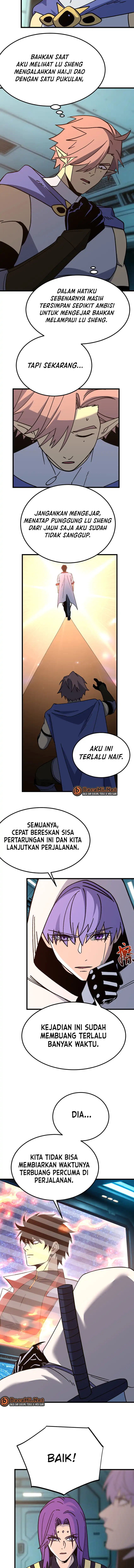 Leveling In The Future (Apex Future Martial Arts) Chapter 329 – halaman 7