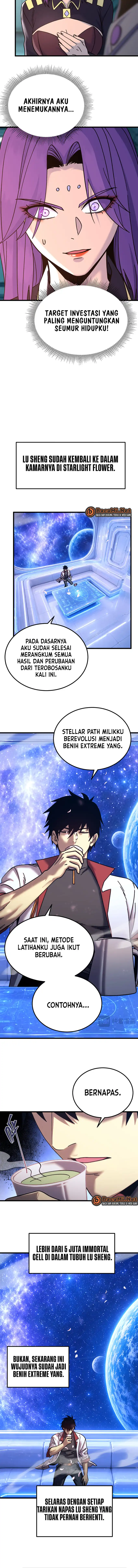 Leveling In The Future (Apex Future Martial Arts) Chapter 329 – halaman 8