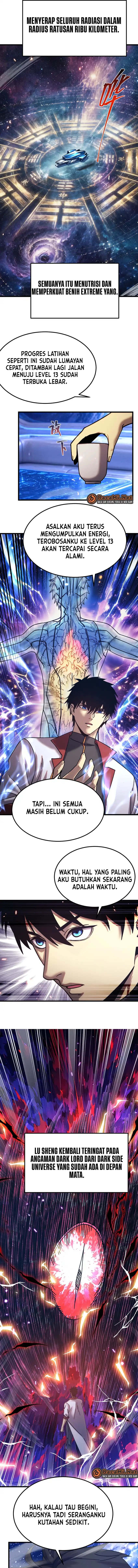 Leveling In The Future (Apex Future Martial Arts) Chapter 329 – halaman 9