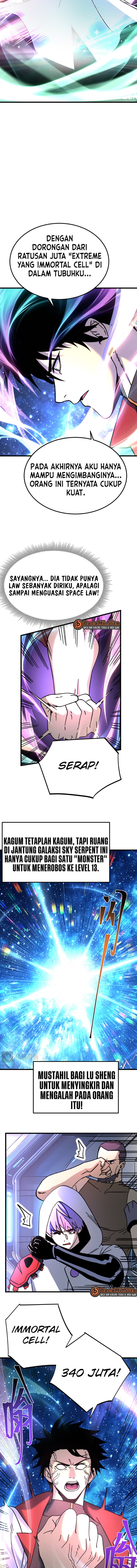 Leveling In The Future (Apex Future Martial Arts) Chapter 337 – halaman 10