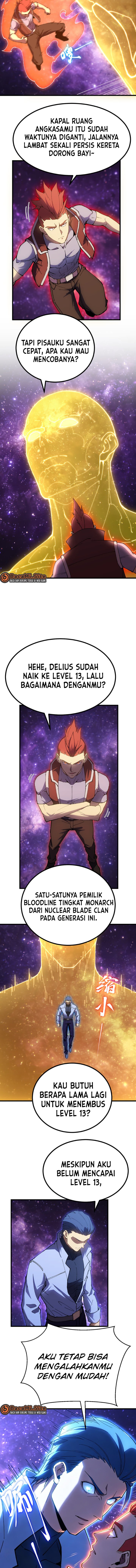 Leveling In The Future (Apex Future Martial Arts) Chapter 337 – halaman 3