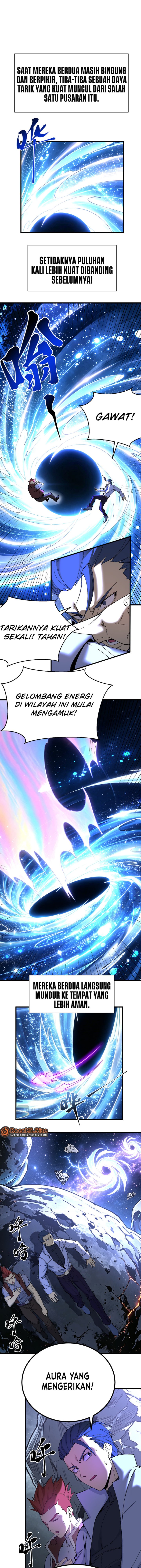 Leveling In The Future (Apex Future Martial Arts) Chapter 337 – halaman 5