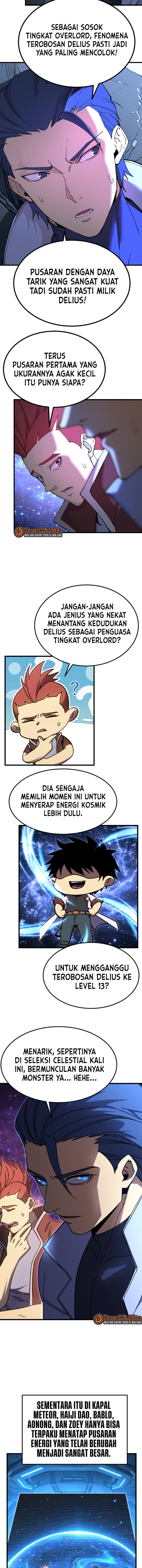 Leveling In The Future (Apex Future Martial Arts) Chapter 337 – halaman 6