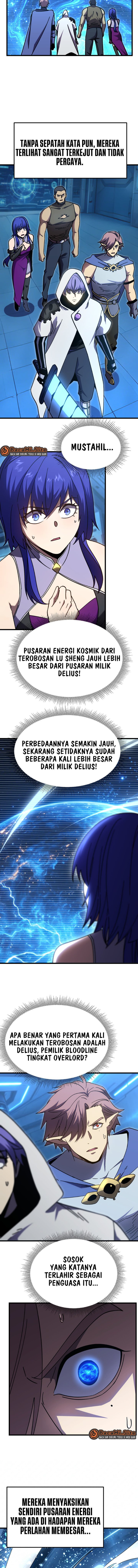Leveling In The Future (Apex Future Martial Arts) Chapter 337 – halaman 7