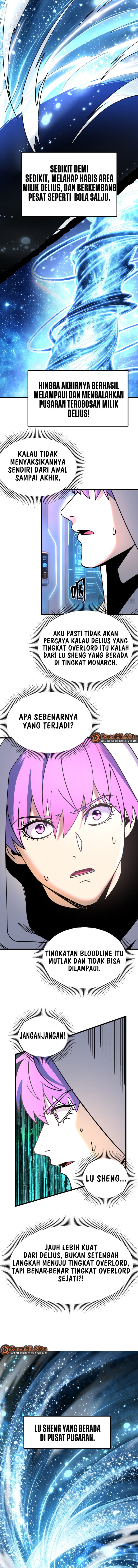 Leveling In The Future (Apex Future Martial Arts) Chapter 337 – halaman 8