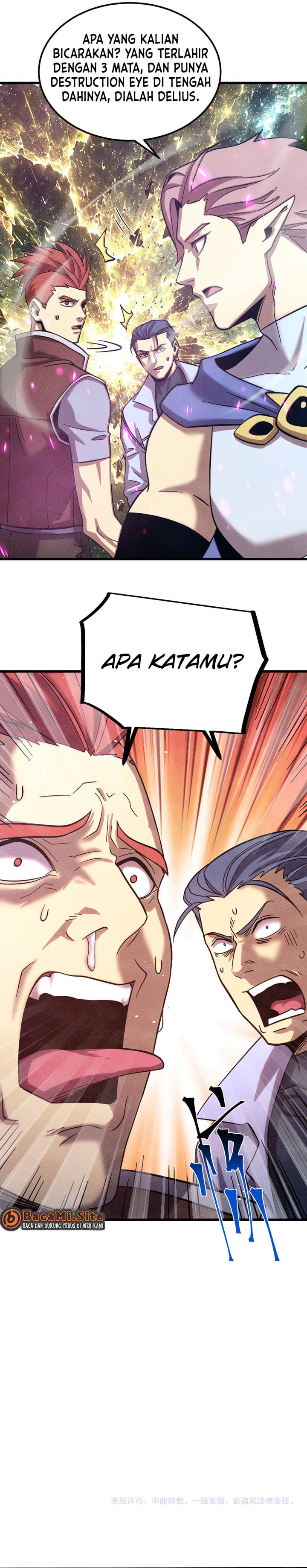 Leveling In The Future (Apex Future Martial Arts) Chapter 341 – halaman 4